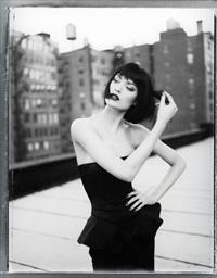 Shalom Harlow