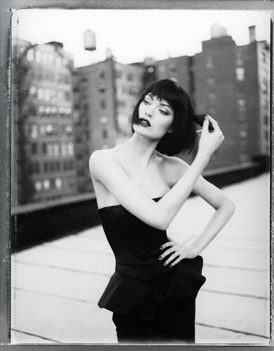 Shalom Harlow