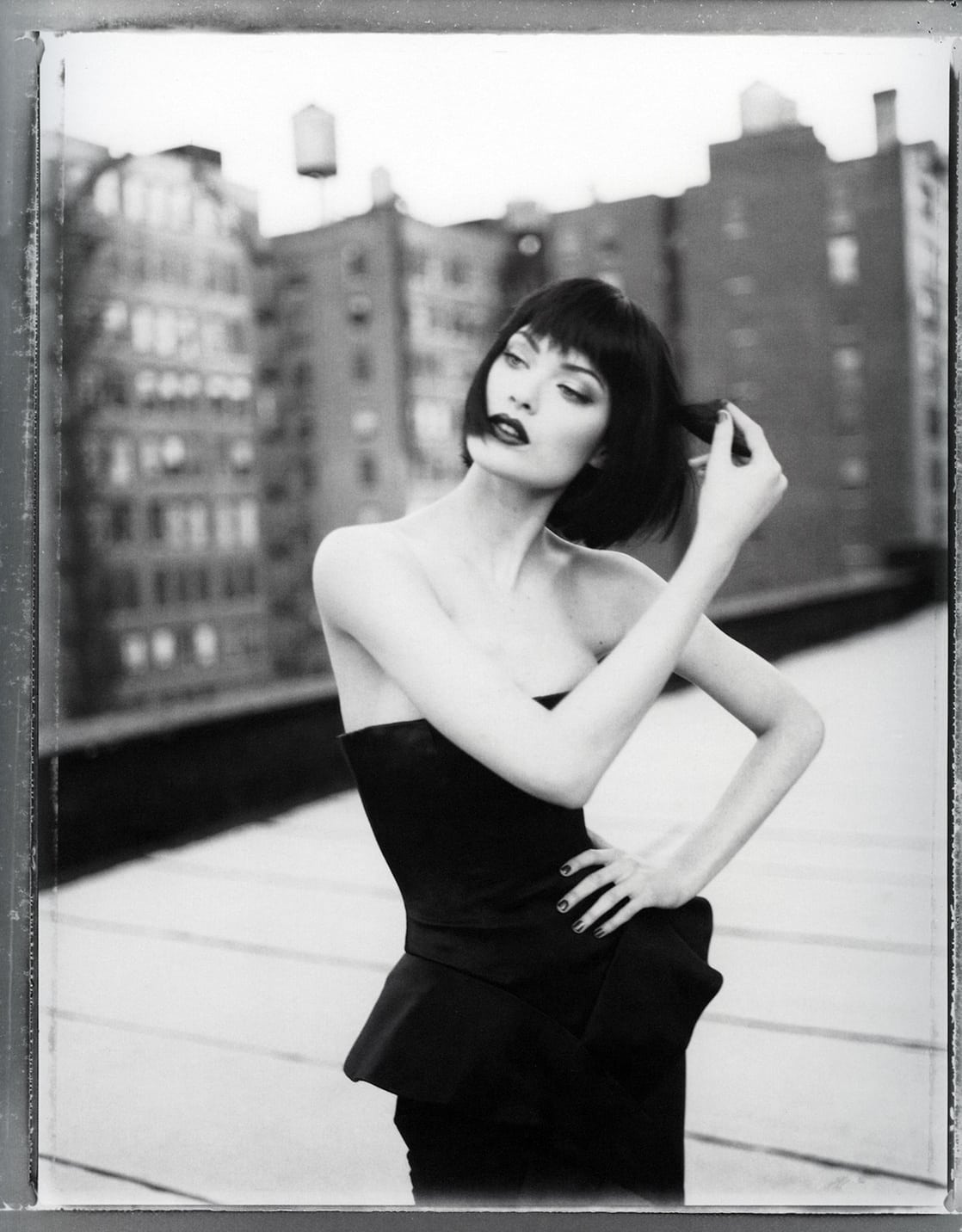 Shalom Harlow