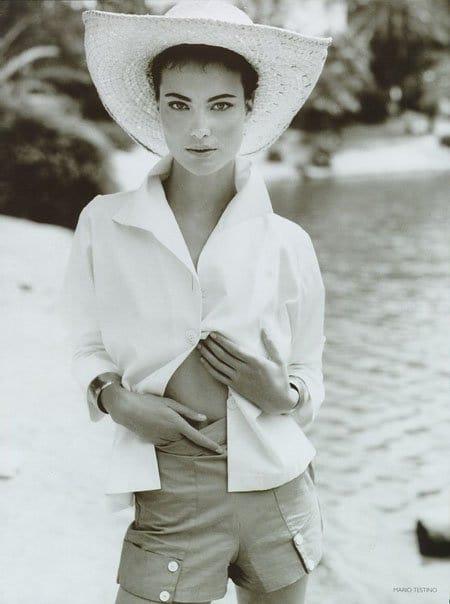 Shalom Harlow