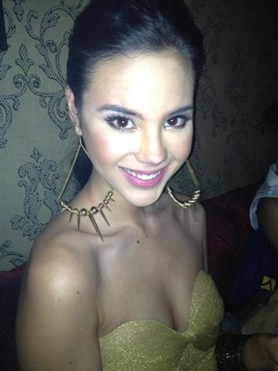 Catriona Gray