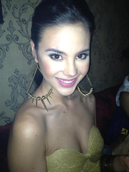 Catriona Gray