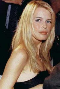 Claudia Schiffer