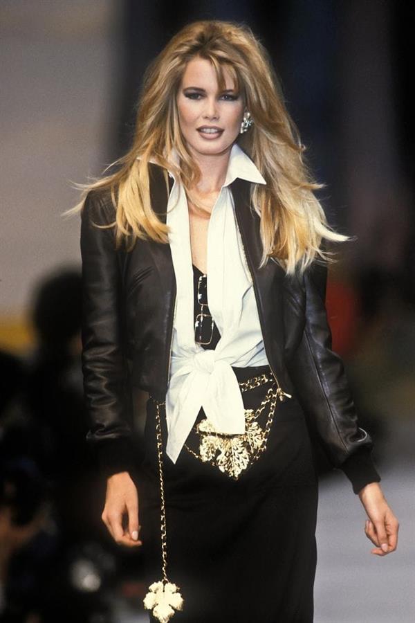 Claudia Schiffer