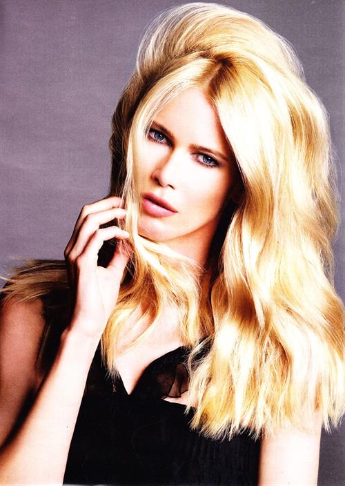 Claudia Schiffer
