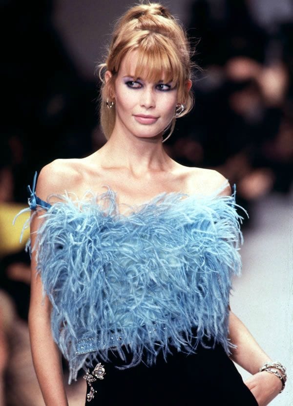 Claudia Schiffer