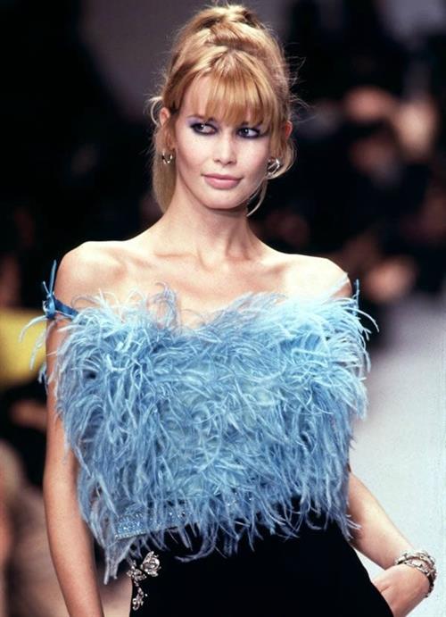 Claudia Schiffer