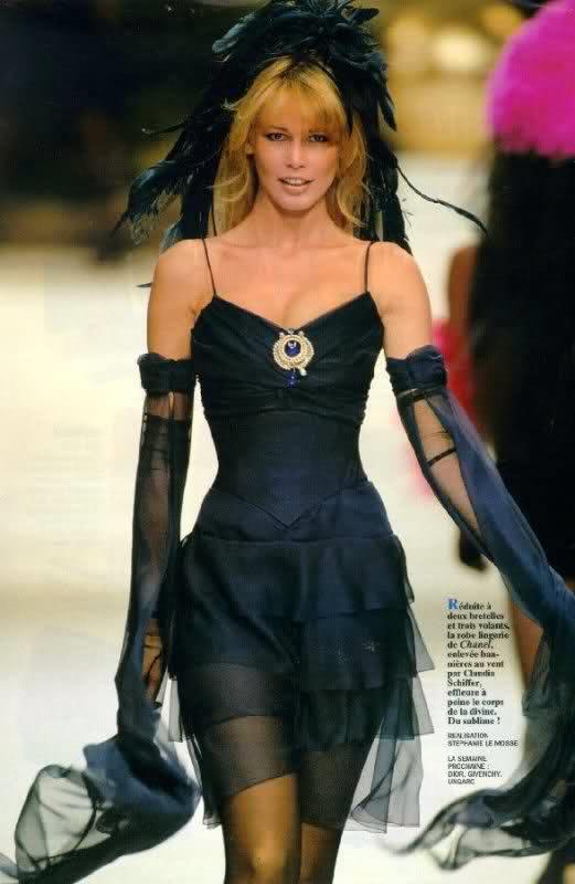 Claudia Schiffer