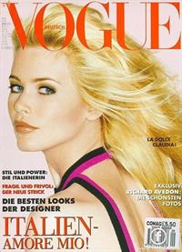 Claudia Schiffer