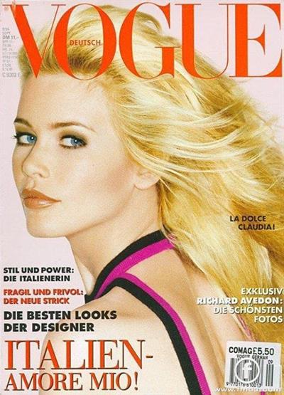 Claudia Schiffer