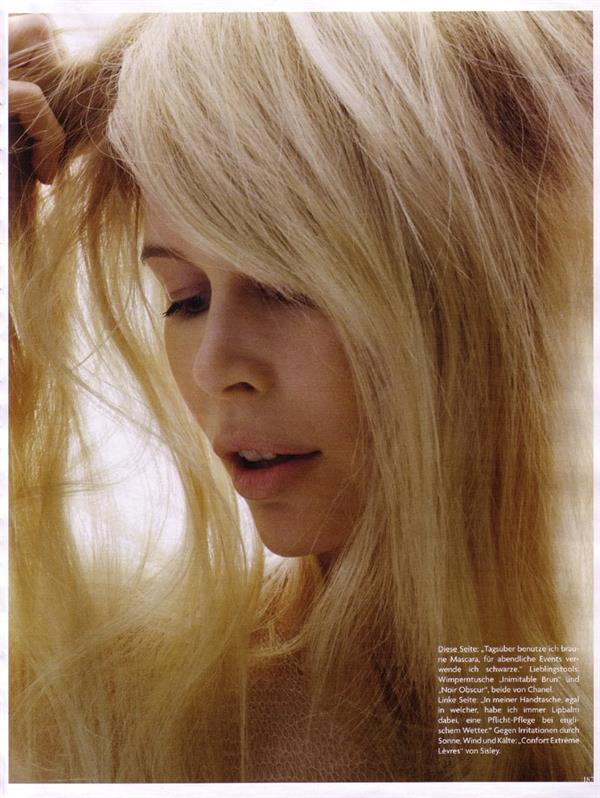 Claudia Schiffer