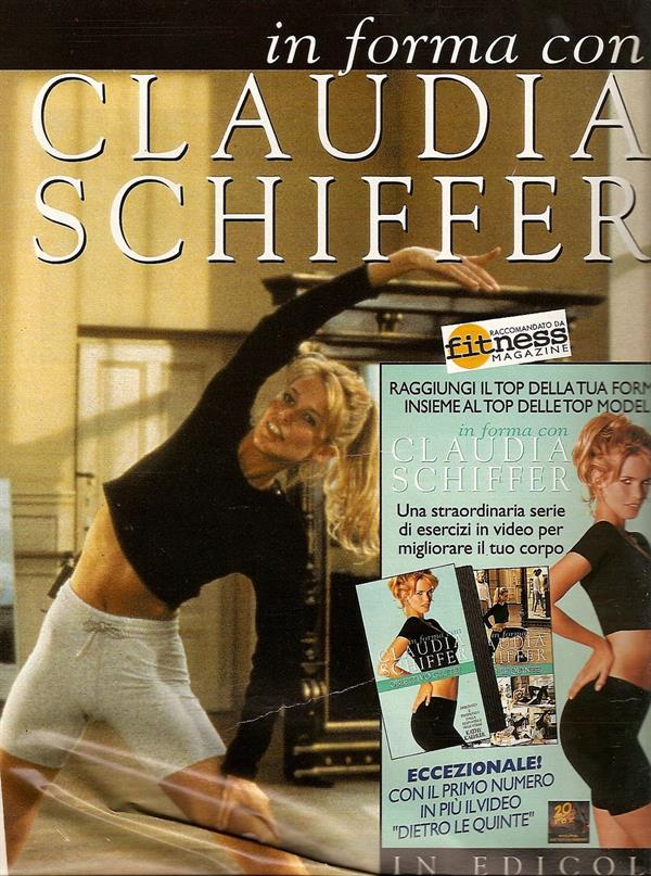 Claudia Schiffer