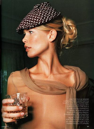Claudia Schiffer