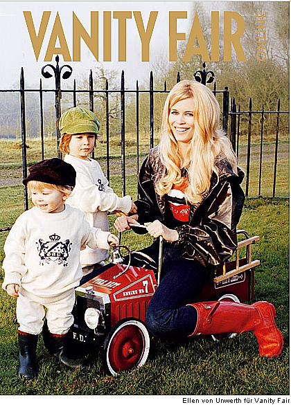 Claudia Schiffer