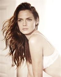 Mini Andén in lingerie