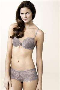 Mini Andén in lingerie