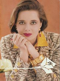 Isabella Rossellini