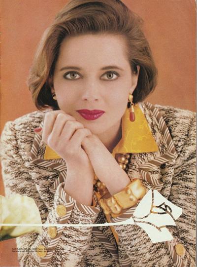 Isabella Rossellini