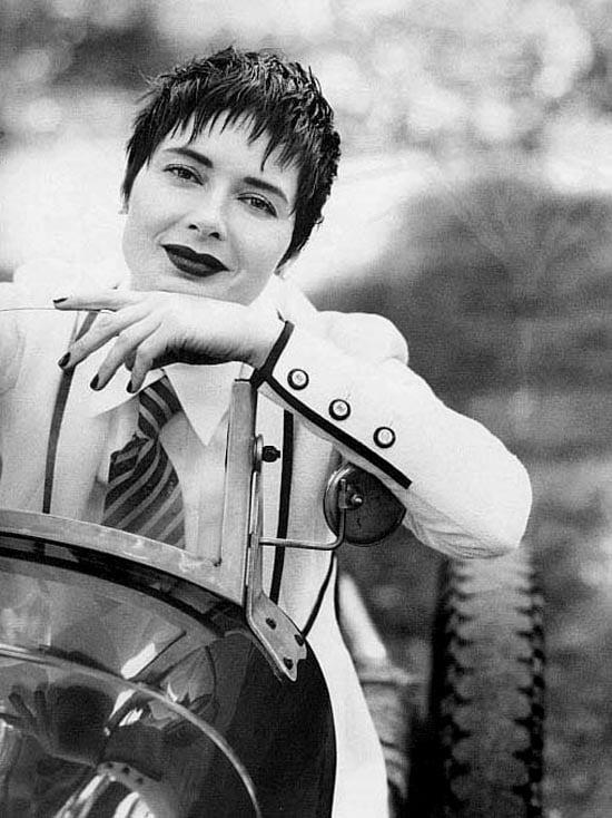 Isabella Rossellini