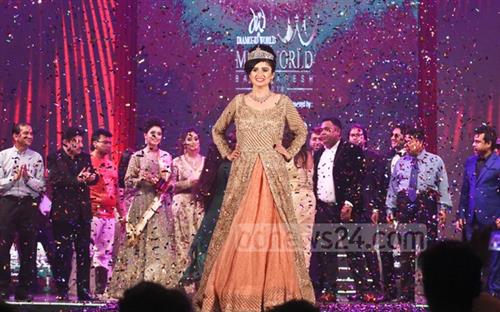 Jannatul Ferdous Oishee