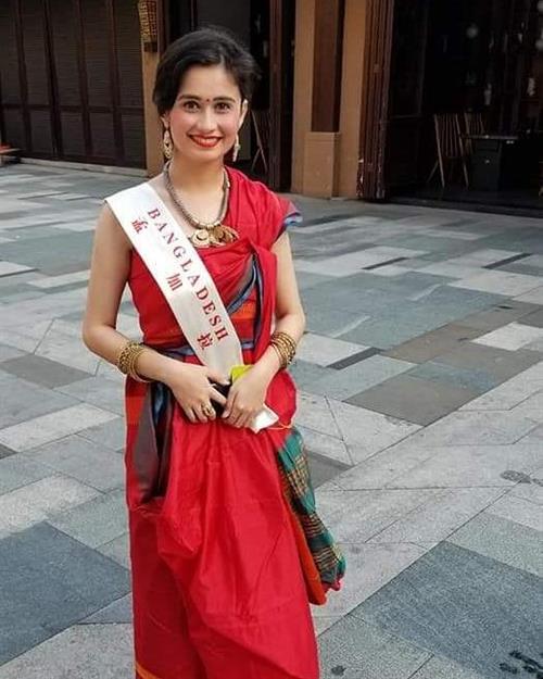 Jannatul Ferdous Oishee