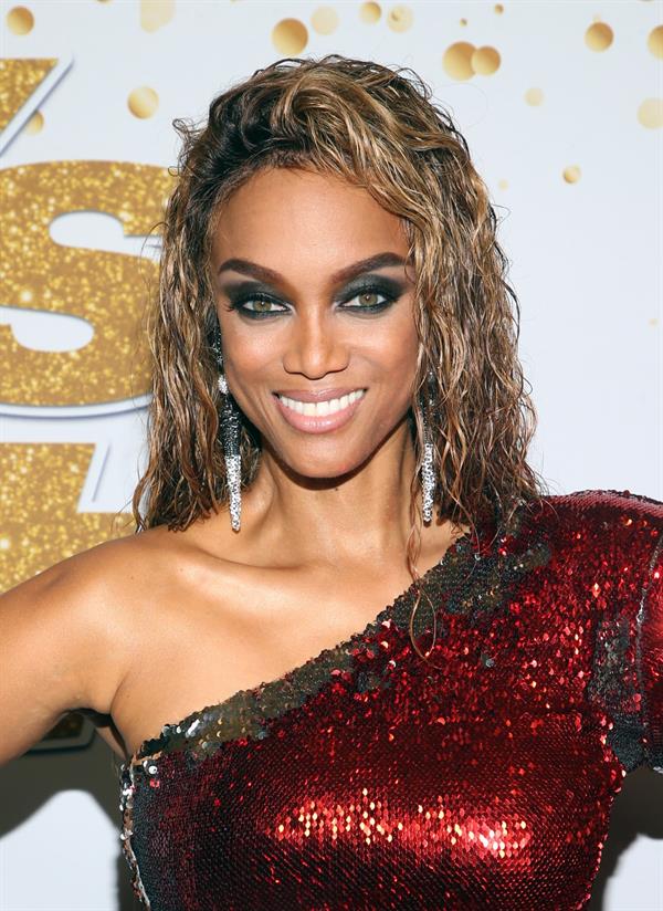 Tyra Banks