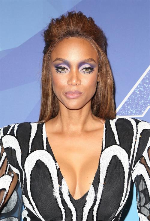 Tyra Banks