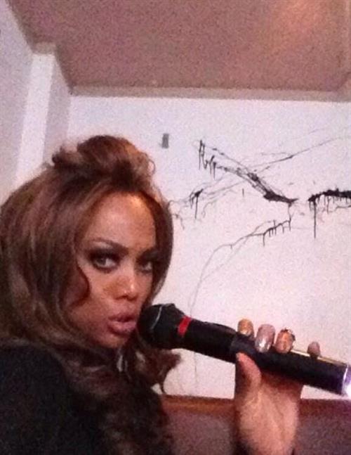Tyra Banks