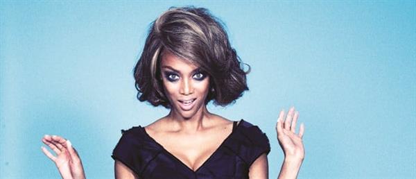 Tyra Banks