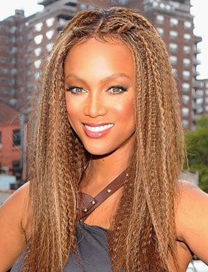 Tyra Banks