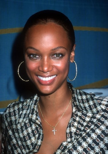 Tyra Banks