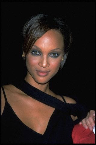 Tyra Banks