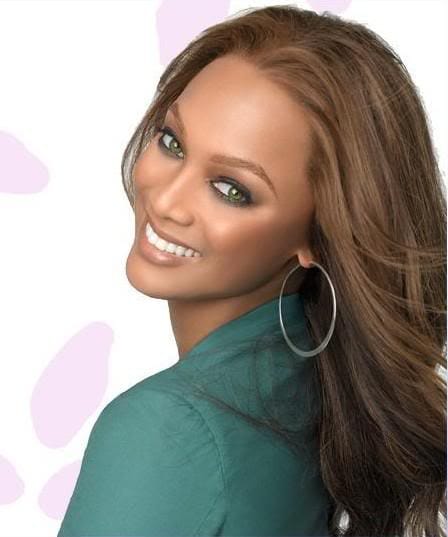 Tyra Banks