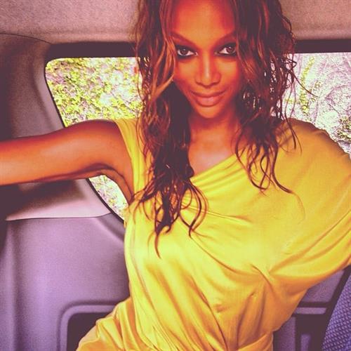 Tyra Banks