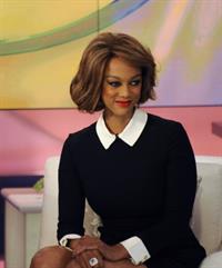 Tyra Banks