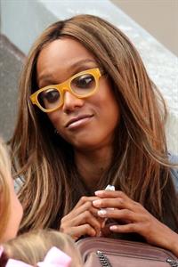 Tyra Banks