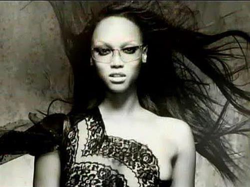 Tyra Banks