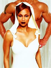 Tyra Banks