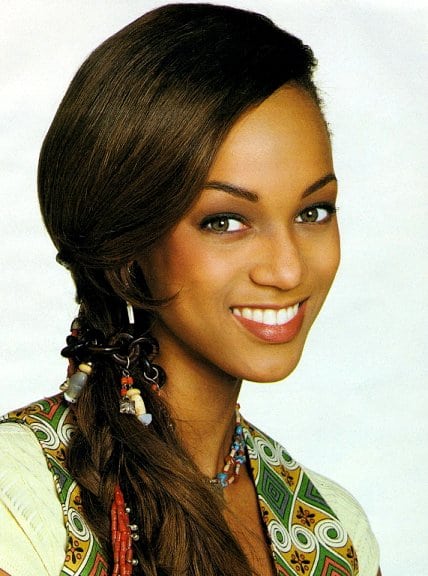 Tyra Banks