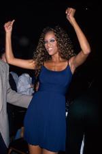 Tyra Banks