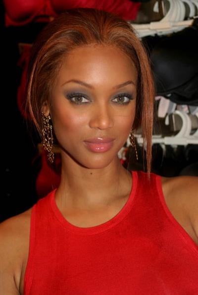 Tyra Banks