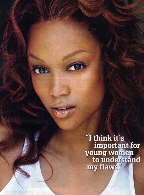 Tyra Banks