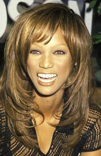 Tyra Banks