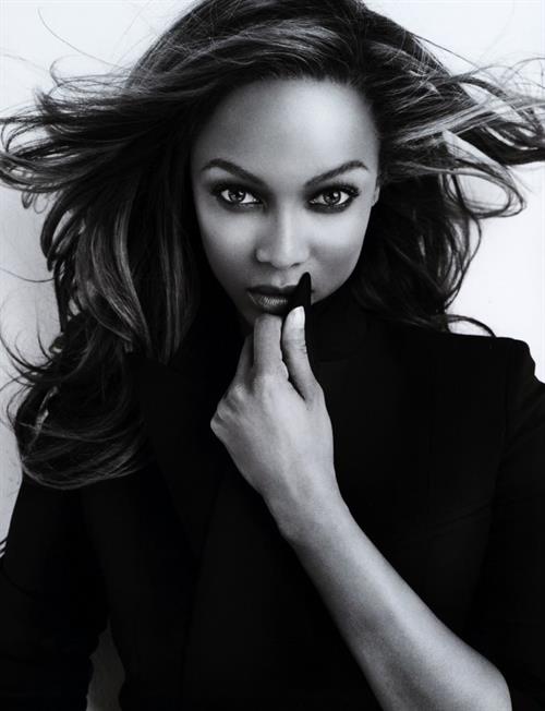 Tyra Banks