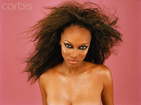 Tyra Banks