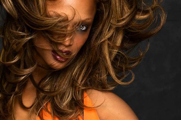 Tyra Banks