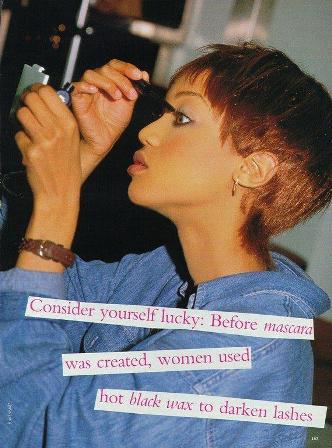 Tyra Banks