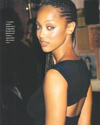 Tyra Banks