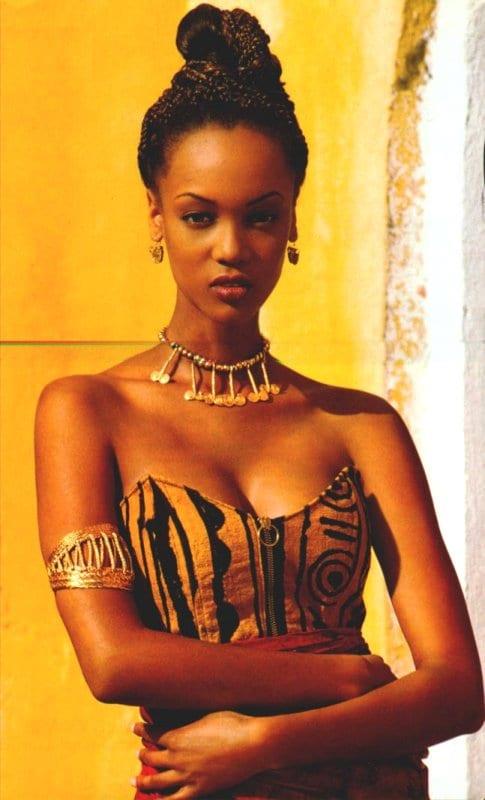 Tyra Banks