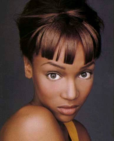 Tyra Banks